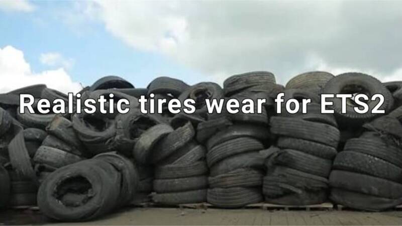 Realistic Tire Wear - Thumbnail 1