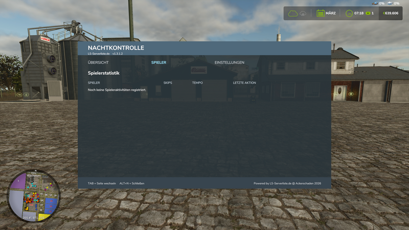 Nachtkontrolle - Thumbnail 1