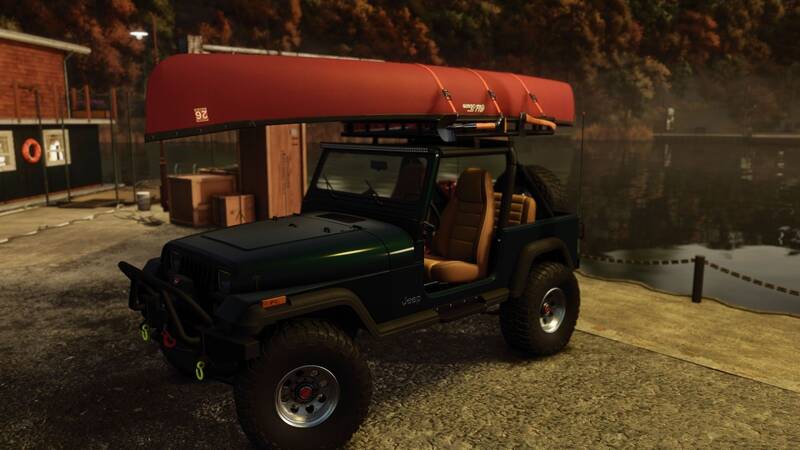 Old Town Discovery 15 Ft. Canoe - Thumbnail 1