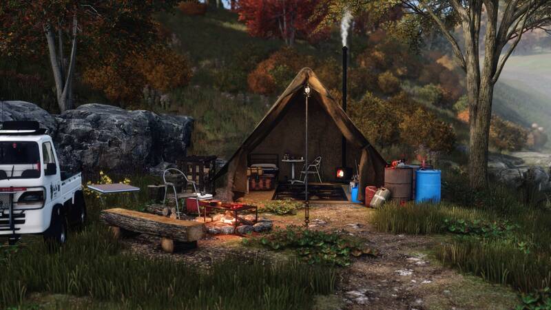 Zelt - Thumbnail 1