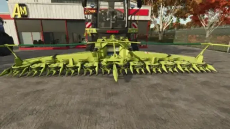 Header Pack for Forage Harvesters - Thumbnail 1