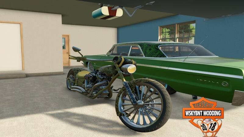 Big Bear Choppa - Thumbnail 1