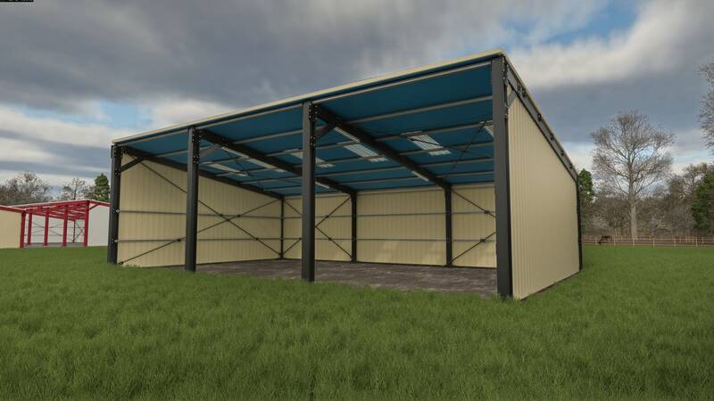 18m Schuppen - Thumbnail 1