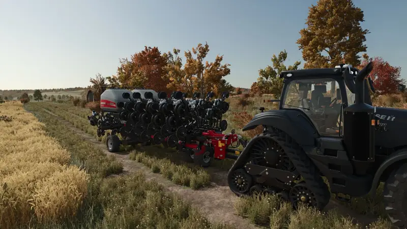 Case IH Fast Riser 6127 - Thumbnail 1