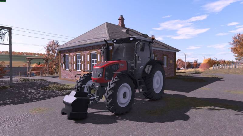 Erkunt Traktor Serie - Thumbnail 1