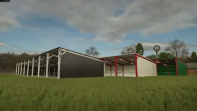 Halle mit 48 m - Thumbnail 1