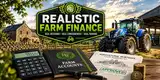 Realistic Farm Finance Mod Thumbnail