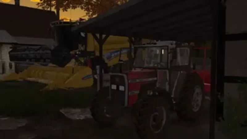 Massey Ferguson 286G - Thumbnail 1