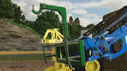 Duevelsdorf Big Bag Handler