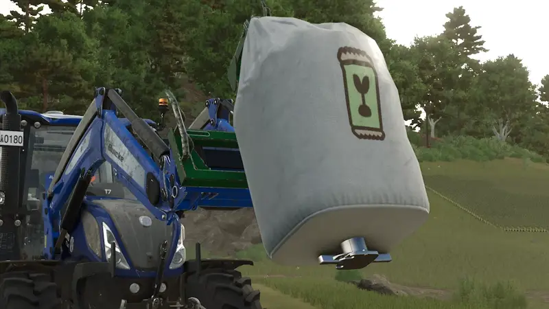Duevelsdorf Big Bag Handler - Thumbnail 1