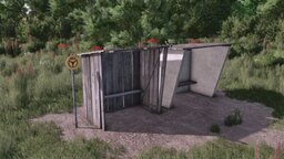 Package: Bus Stops (Prefab)