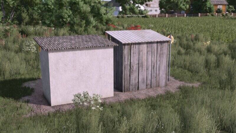 Package: Bus Stops (Prefab) - Thumbnail 1
