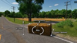 Telekinesis – Precise Object Placement