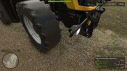 Realistic Tire Wear