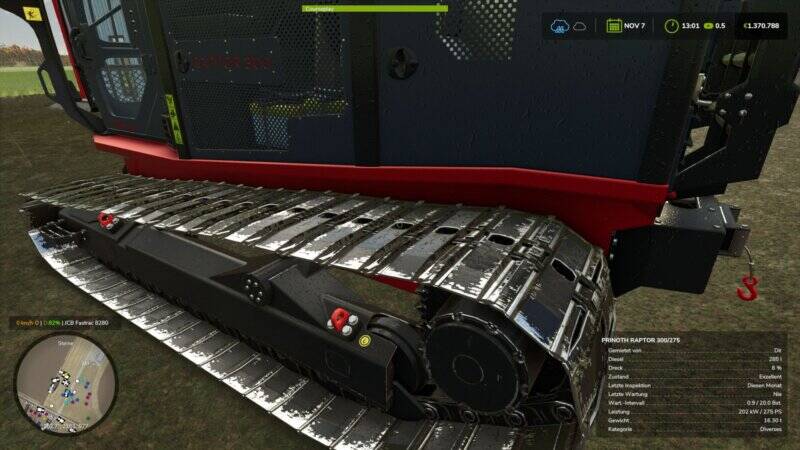Realistic Tire Wear - Thumbnail 1