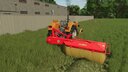 ZTR-165 Mower