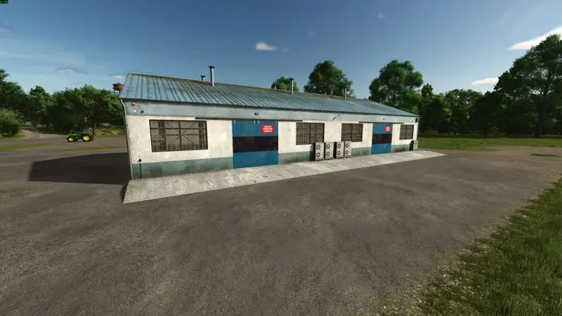 Pallet Warehouse - Thumbnail 1