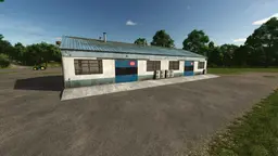 Pallet Warehouse
