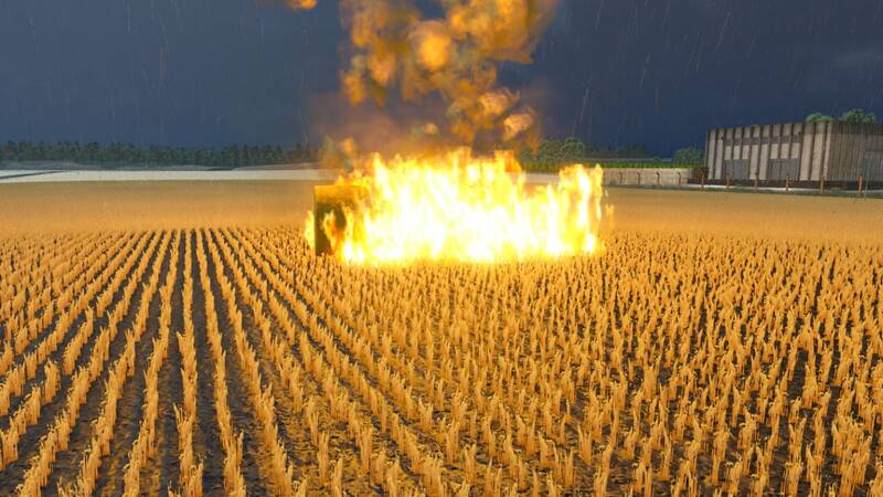 Placeable Fire - Thumbnail 1