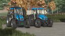 New Holland TD4050