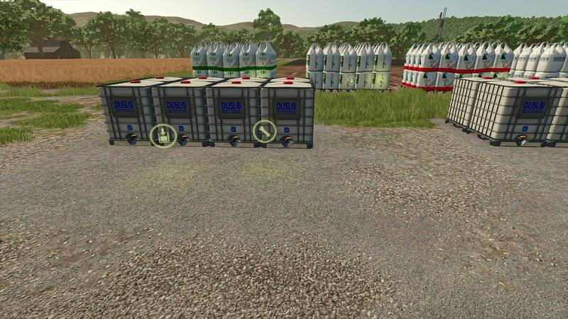 Hungarian BigBag Tank Pack - Thumbnail 1