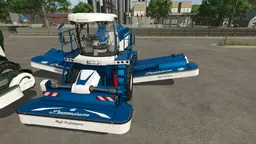 Power Mower 900 Limited Edition