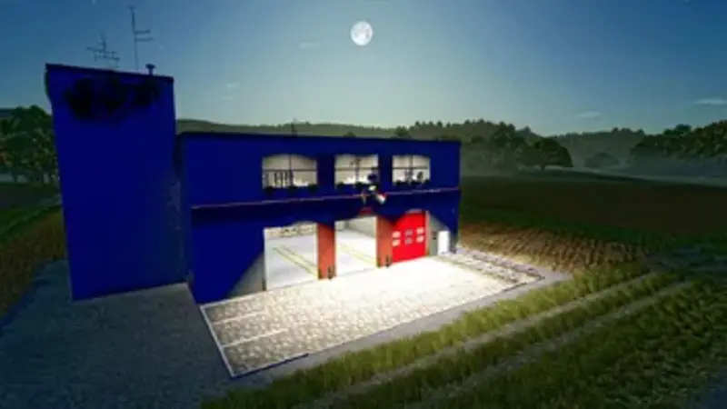 Ungarische Feuerwache - Thumbnail 1