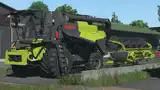 CLAAS EVION Pack Mod Thumbnail