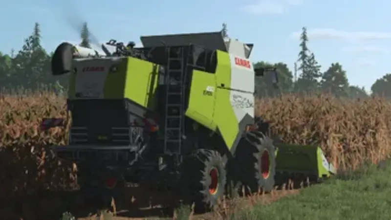 CLAAS EVION Pack - Thumbnail 1