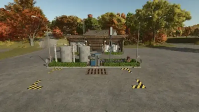 DF Industries – Stationary Biodiesel Production - Thumbnail 1