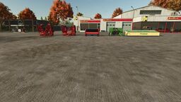 Cutting Unit Pack for Forage Harvesters