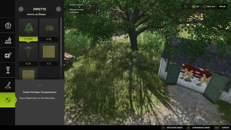 Terrain Textur und Objekt Pipette - Thumbnail 1