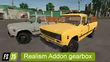 Realism Addon Gearbox Mod Thumbnail