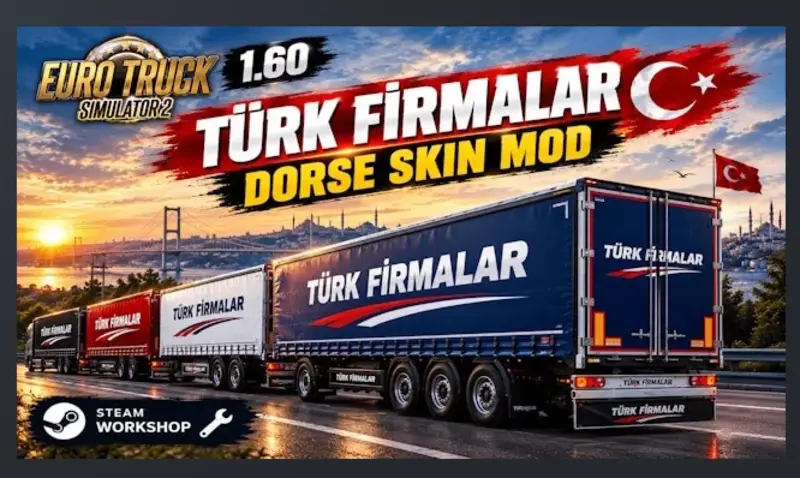 Turkish Trailer Manufacturers - Thumbnail 1