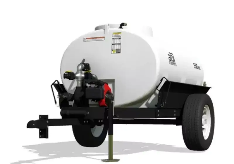 Meridian Liquid Tank 1630 - Thumbnail 1