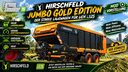 Krone Jumbo Gold Hirschfeld Edition
