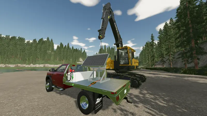 Solar Skid - Thumbnail 1