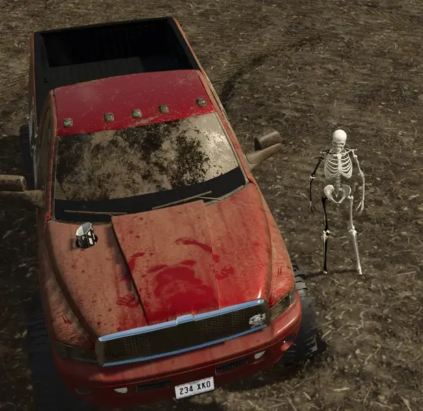 Skelly Bones - Thumbnail 1