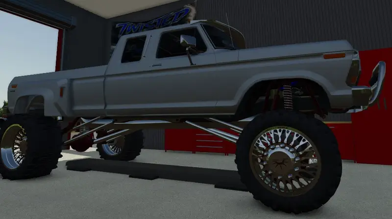 1978 SavageAF Ford F250 - Thumbnail 1
