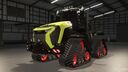 Claas Xerion 12 Series