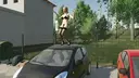 Dancing Girl