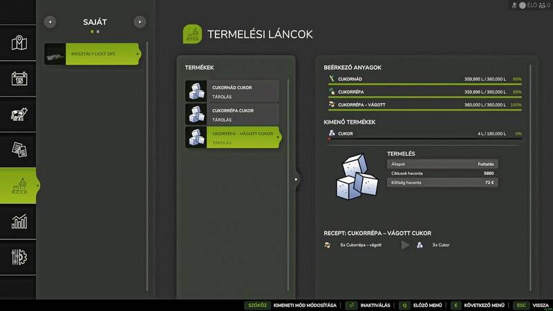 Liget ZRT. Zuckerfabrik - Thumbnail 1