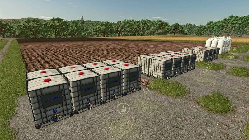 Polish BigBag Tank Pack - Thumbnail 1