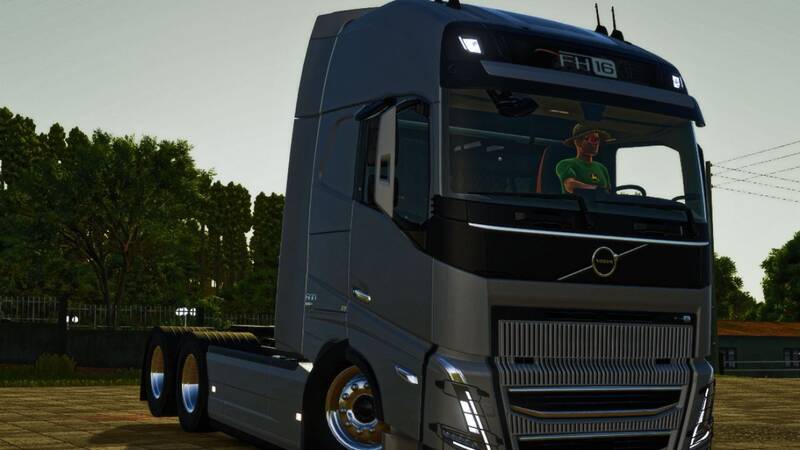 Volvo FH16 Edit - Thumbnail 1