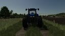 New Holland 8x60 / TM / M Series