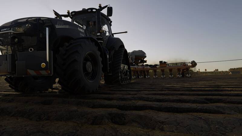 Case IH Early Riser 2150 Series Pflanzmaschinen-Paket - Thumbnail 1