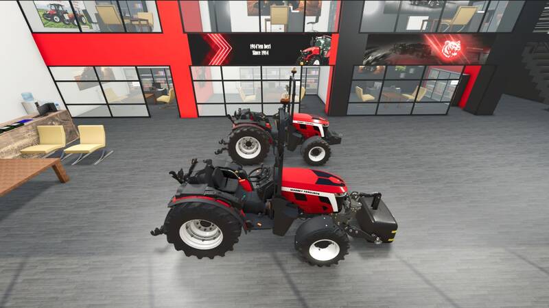 Massey Ferguson 3S Series - Thumbnail 1