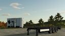 Krone Profi Liner Flatbed