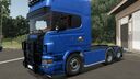 Scania 750 6x4