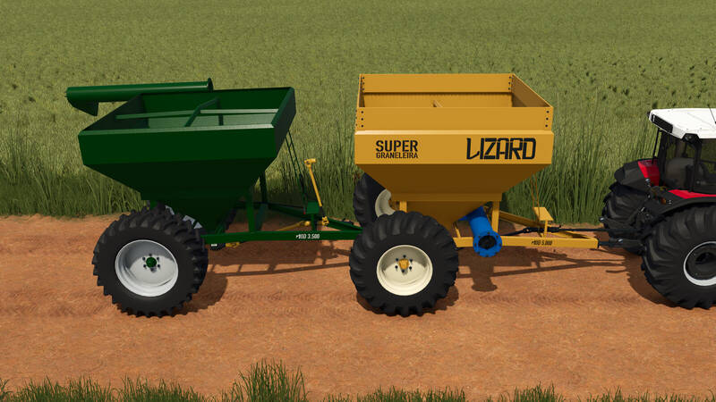 Lizard MSL 3500 - Thumbnail 1